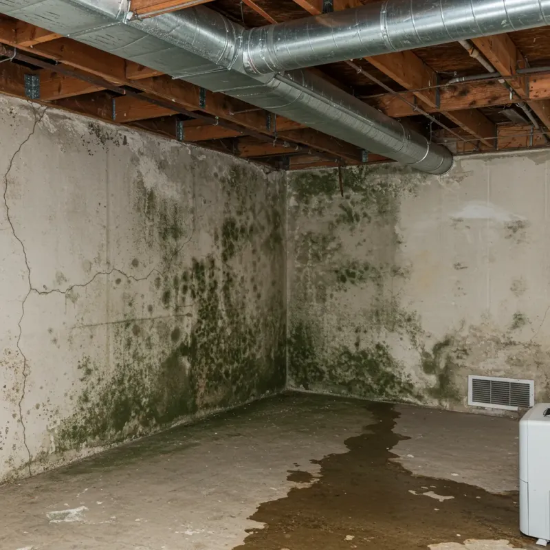 Professional Mold Removal in Union City, OH